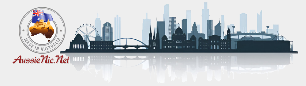 Made in Australia - New Generation Bendigo Logo